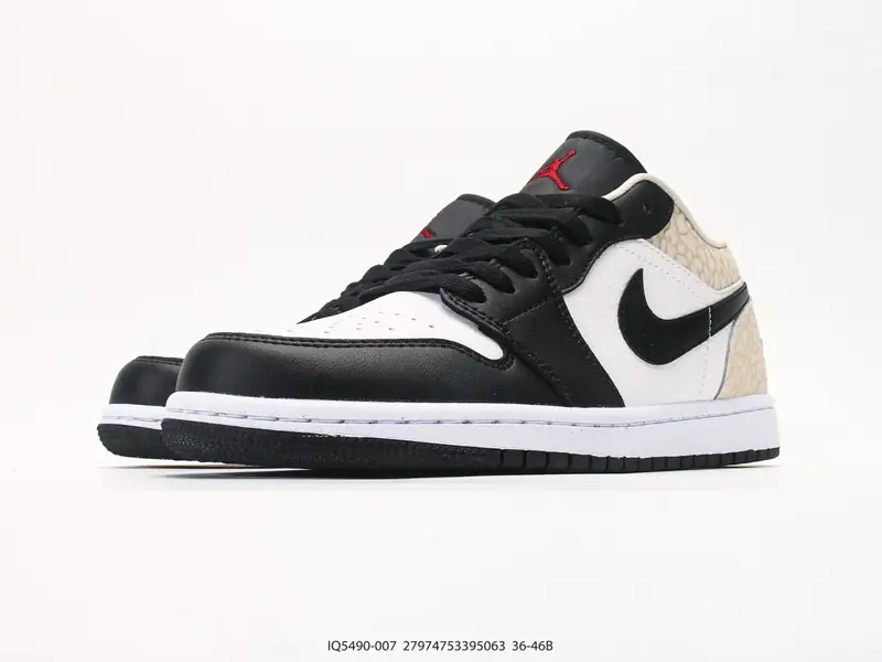 Air Jordan Skate Shoes Low-Top IQ5490-007 #27974753395063